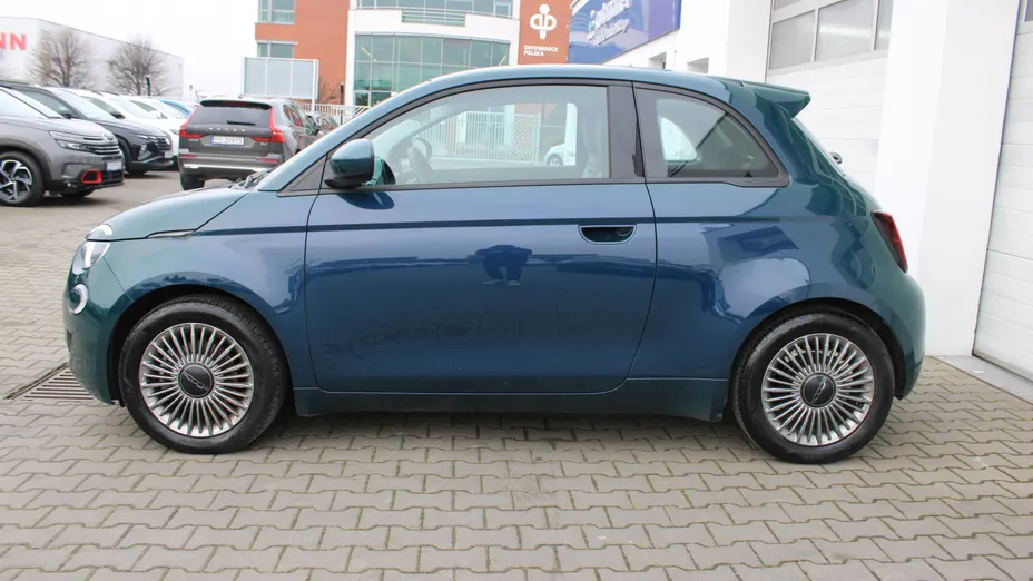 FIAT 500 500 42 kWh Icon
