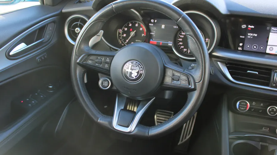 ALFA ROMEO Stelvio Stelvio 2.0 Turbo Veloce Q4 aut