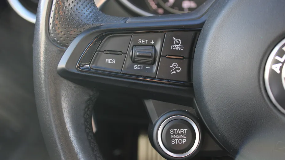 ALFA ROMEO Stelvio Stelvio 2.0 Turbo Veloce Q4 aut