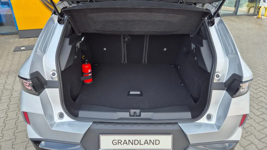 OPEL Grandland X Grandland 1.2 mHEV GS eDTC6 Nowy