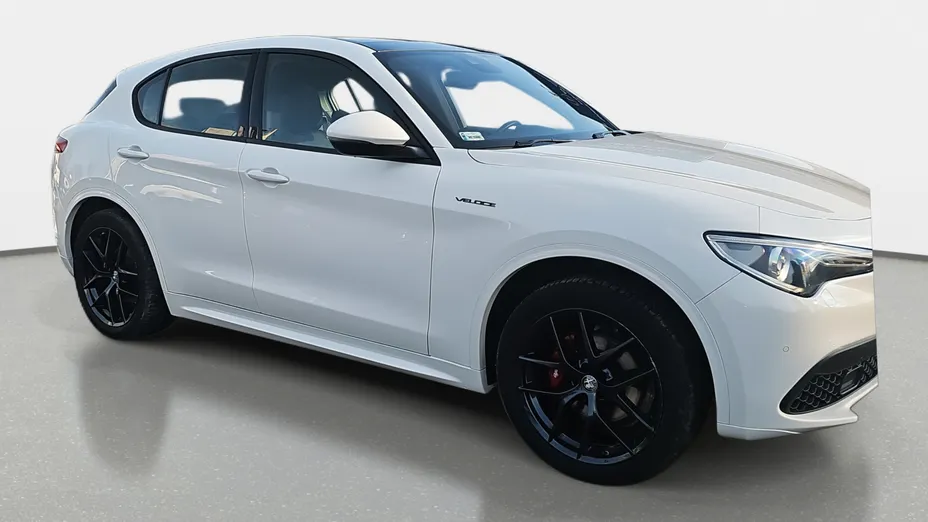 ALFA ROMEO Stelvio Stelvio 2.0 Turbo Veloce Q4 aut
