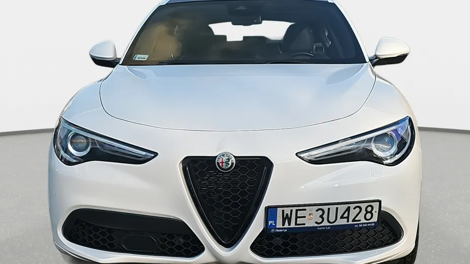 ALFA ROMEO Stelvio Stelvio 2.0 Turbo Veloce Q4 aut