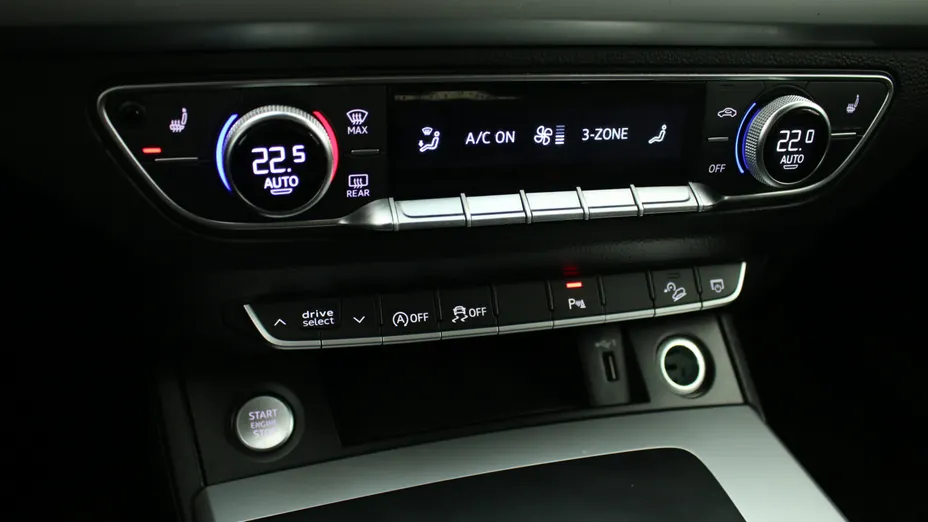 AUDI Q5 Q5 35 TDI mHEV Advanced S tronic
