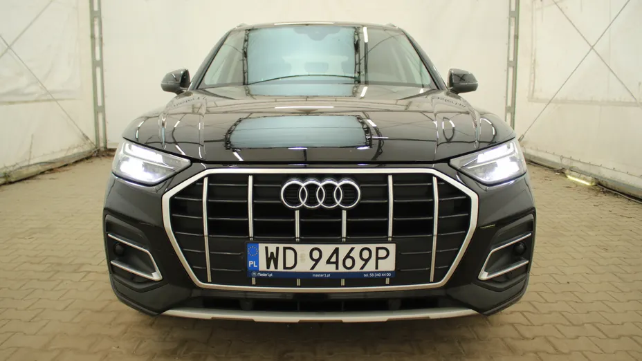 AUDI Q5 Q5 35 TDI mHEV Advanced S tronic