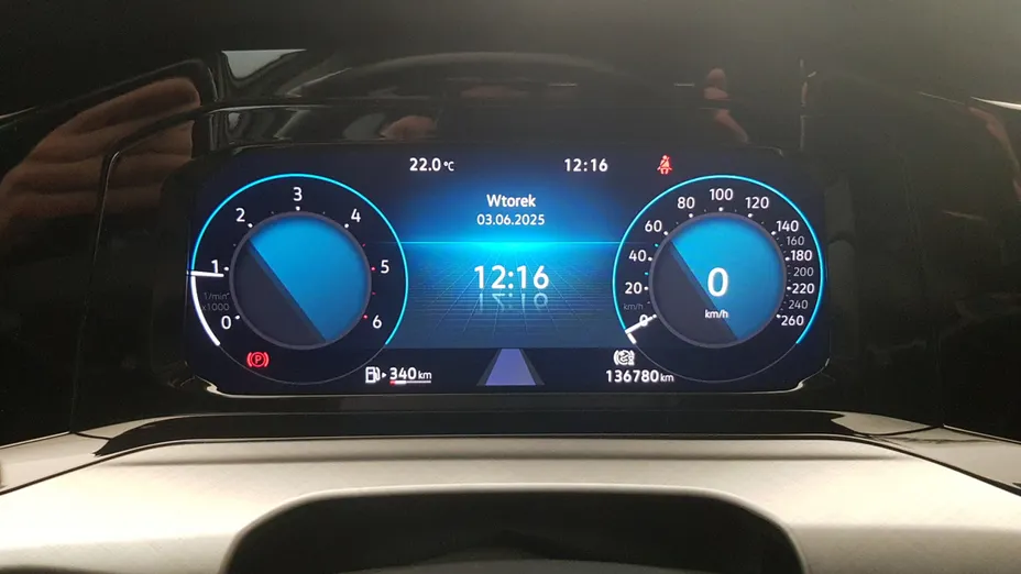 VOLKSWAGEN Golf Golf VIII 2.0 TDI Life