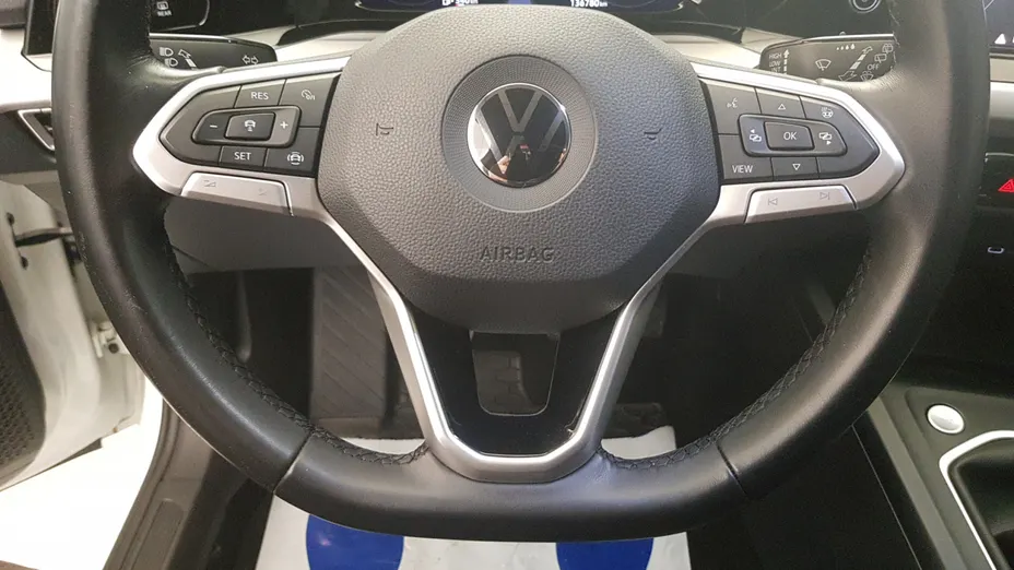 VOLKSWAGEN Golf Golf VIII 2.0 TDI Life