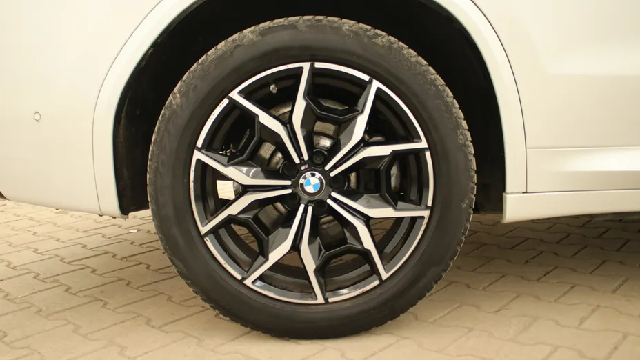 BMW X3 X3 xDrive20d mHEV M Sport sport-aut
