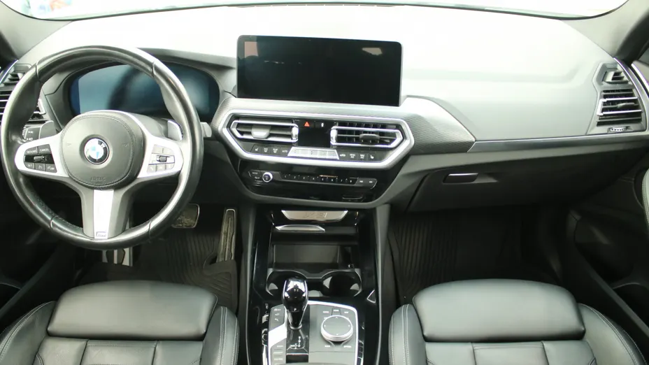 BMW X3 X3 xDrive20d mHEV M Sport sport-aut