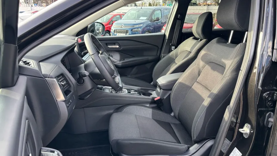 NISSAN Qashqai Qashqai 1.3 DIG-T mHEV N-Connecta