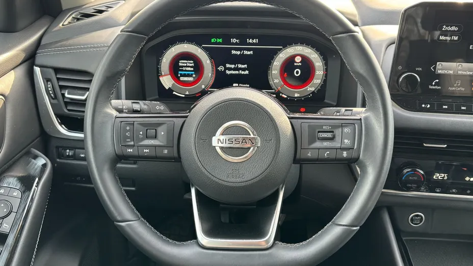 NISSAN Qashqai Qashqai 1.3 DIG-T mHEV N-Connecta