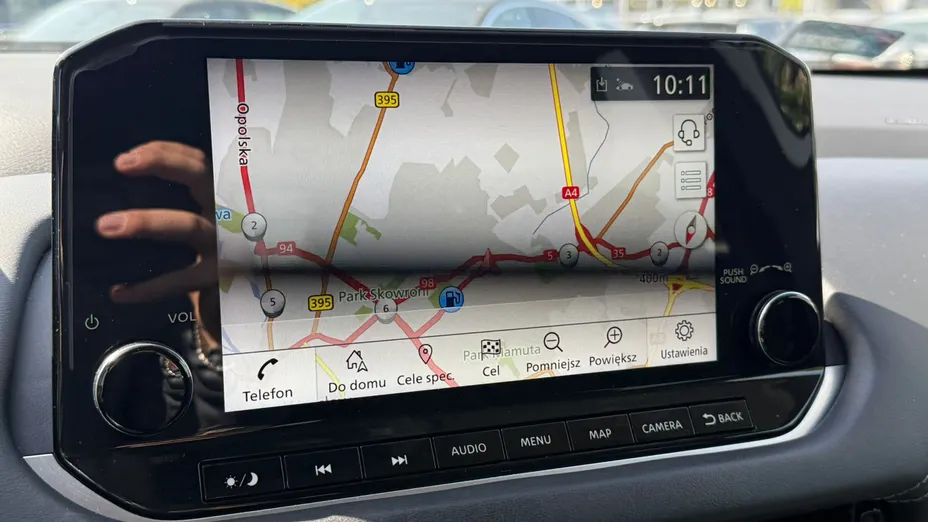 NISSAN Qashqai Qashqai 1.3 DIG-T mHEV N-Connecta