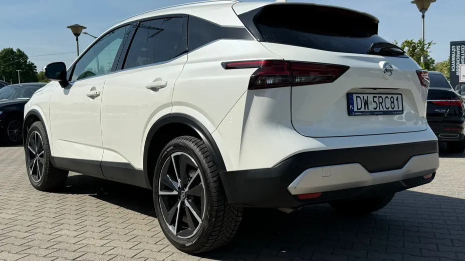NISSAN Qashqai Qashqai 1.3 DIG-T mHEV N-Connecta