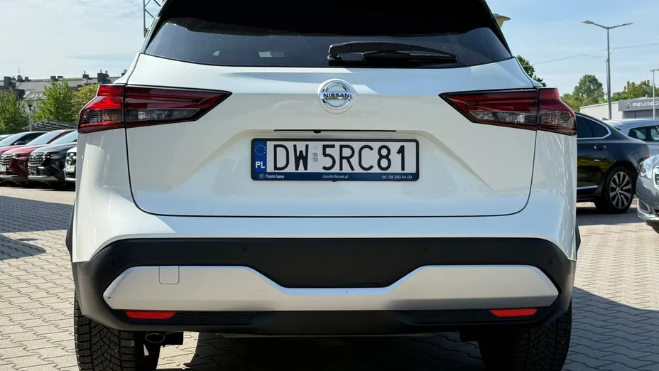 NISSAN Qashqai Qashqai 1.3 DIG-T mHEV N-Connecta