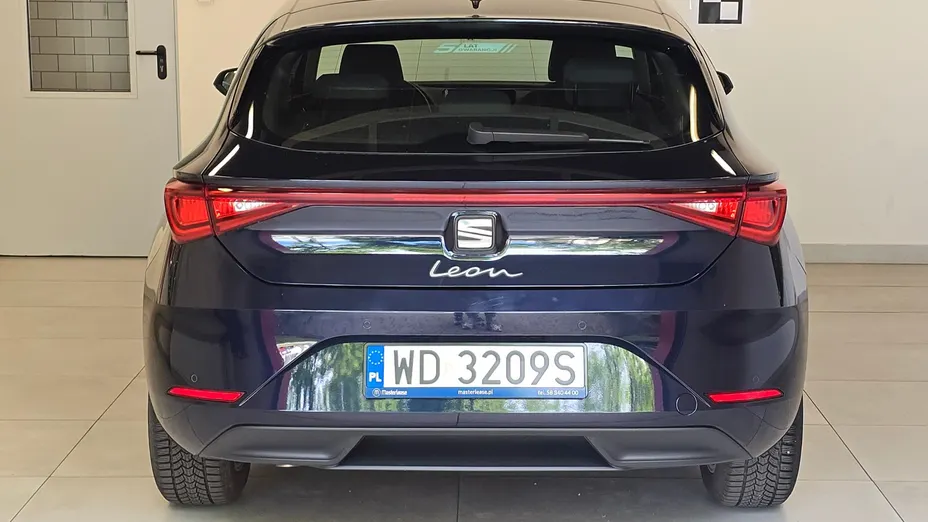 SEAT Leon Leon 1.5 TSI Full LED