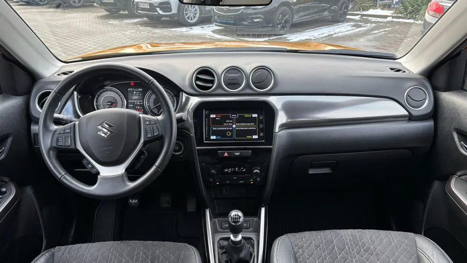 SUZUKI Vitara Vitara 1.4 Boosterjet SHVS Elegance 2WD