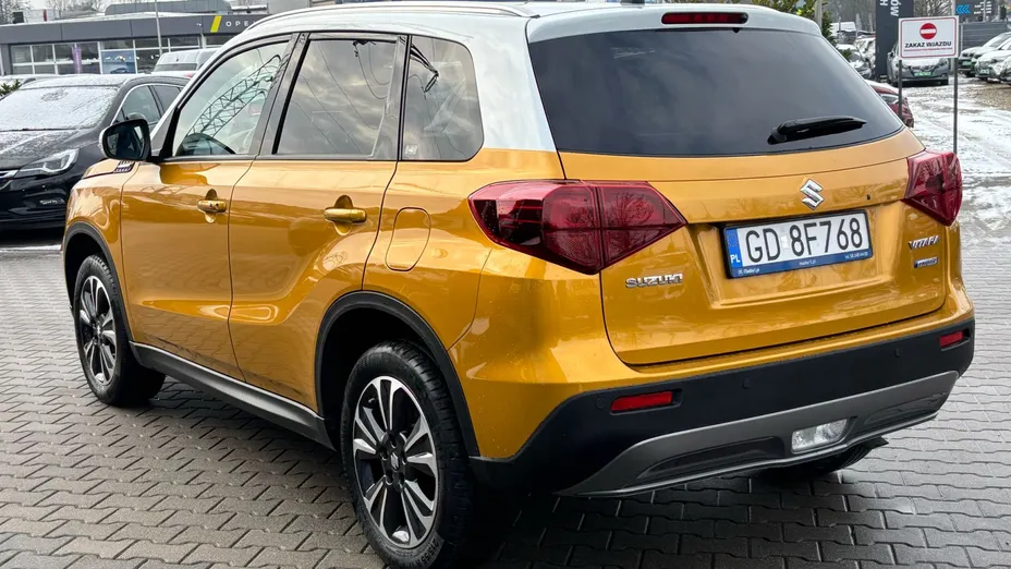 SUZUKI Vitara Vitara 1.4 Boosterjet SHVS Elegance 2WD