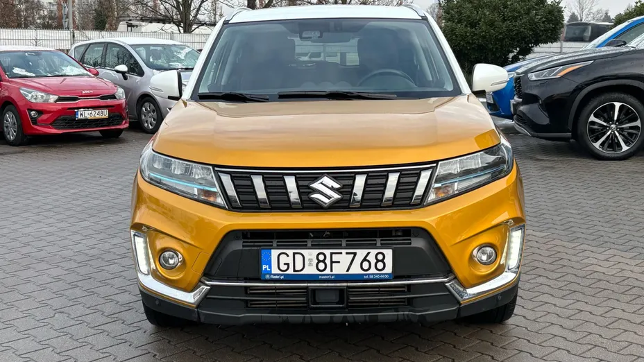 SUZUKI Vitara Vitara 1.4 Boosterjet SHVS Elegance 2WD