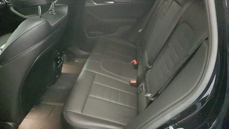 BMW X3 X3 xDrive20d mHEV M Sport sport-aut