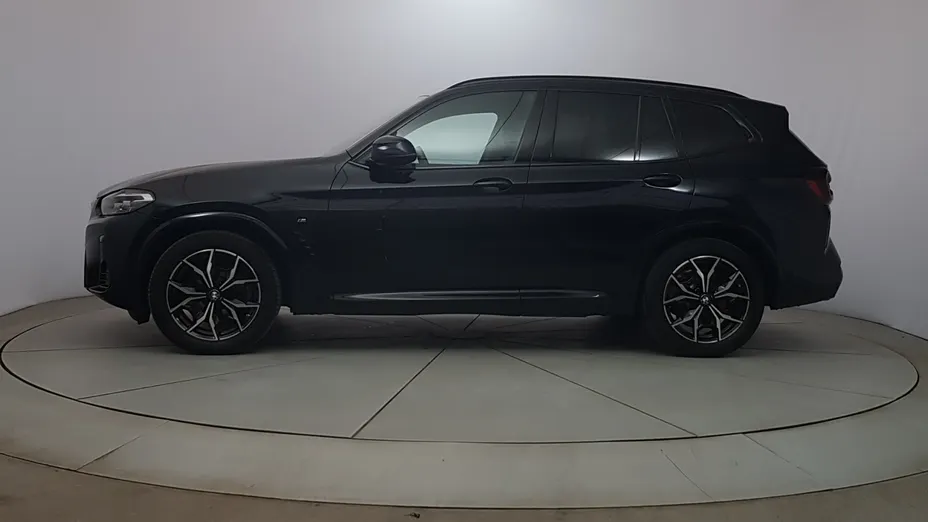 BMW X3 X3 xDrive20d mHEV M Sport sport-aut