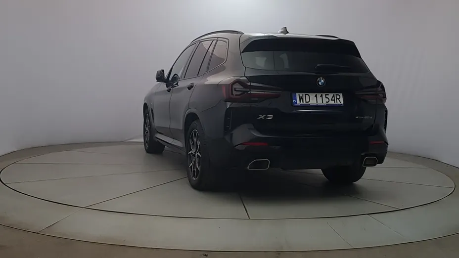 BMW X3 X3 xDrive20d mHEV M Sport sport-aut