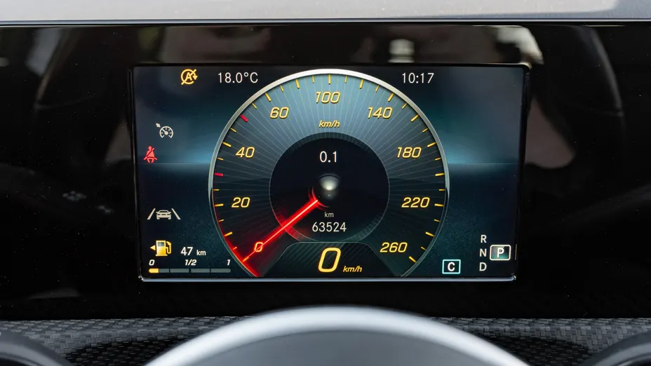 MERCEDES-BENZ A Klasa A 180 Style 7G-DCT