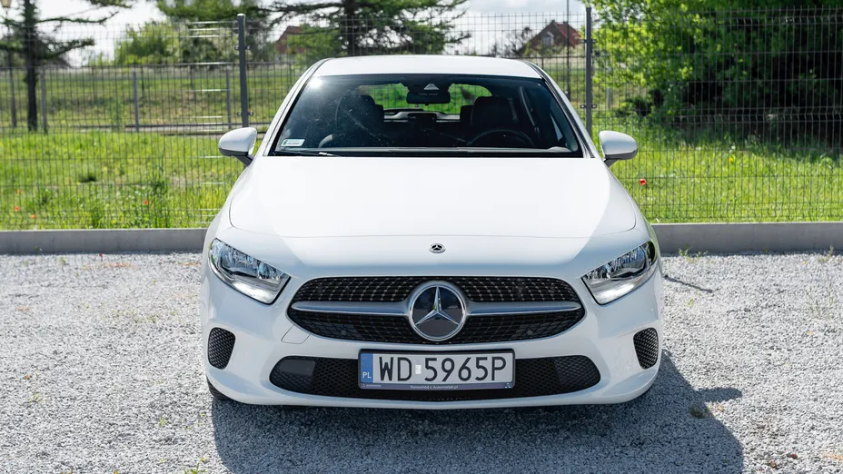 MERCEDES-BENZ A Klasa A 180 Style 7G-DCT
