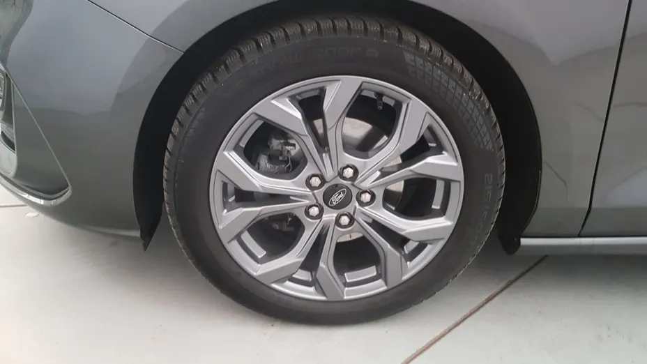 FORD Focus Focus 1.0 EcoBoost mHEV ST-Line X aut