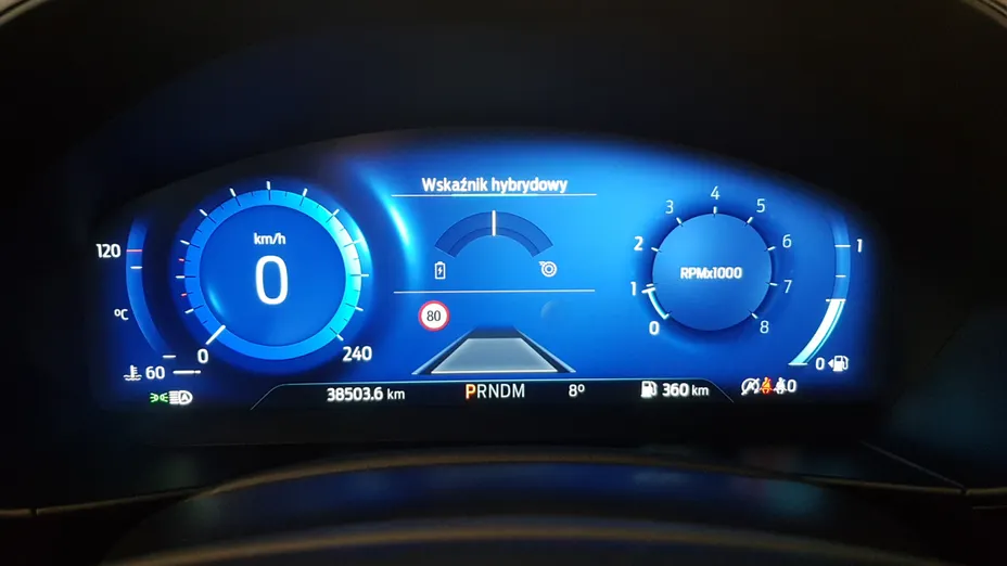 FORD Focus Focus 1.0 EcoBoost mHEV ST-Line X aut