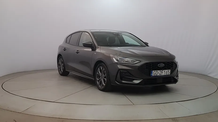 FORD Focus Focus 1.0 EcoBoost mHEV ST-Line X aut