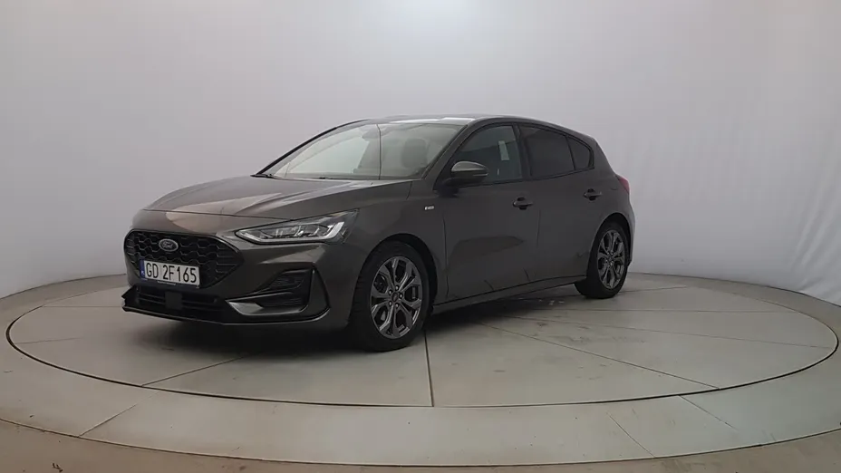FORD Focus Focus 1.0 EcoBoost mHEV ST-Line X aut