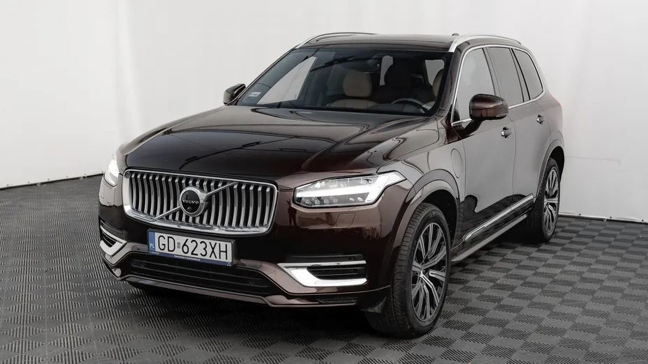 VOLVO XC90 XC90 T8 AWD Plug-In Hybrid Inscription 7os aut