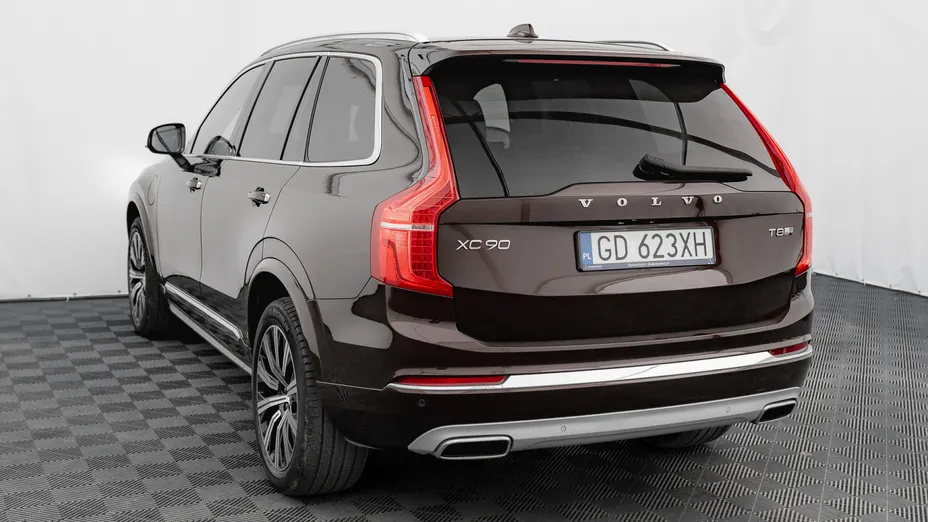 VOLVO XC90 XC90 T8 AWD Plug-In Hybrid Inscription 7os aut
