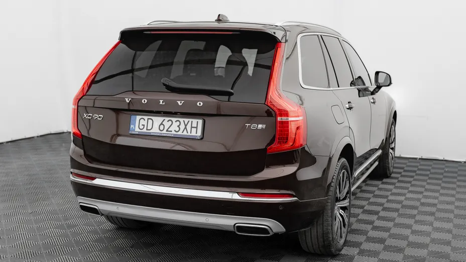 VOLVO XC90 XC90 T8 AWD Plug-In Hybrid Inscription 7os aut