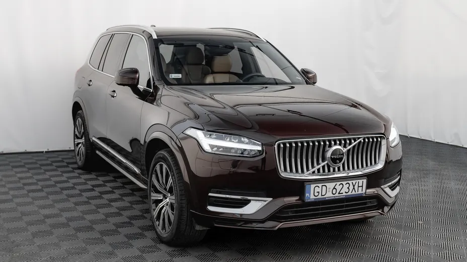 VOLVO XC90 XC90 T8 AWD Plug-In Hybrid Inscription 7os aut