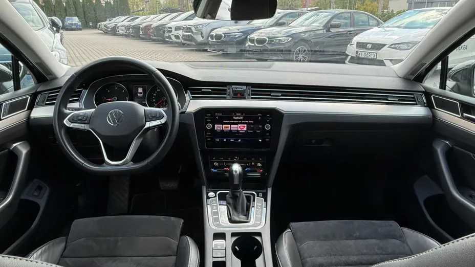 VOLKSWAGEN Passat Passat 2.0 TDI Elegance DSG