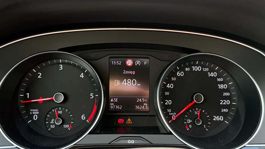 VOLKSWAGEN Passat Passat 2.0 TDI Elegance DSG