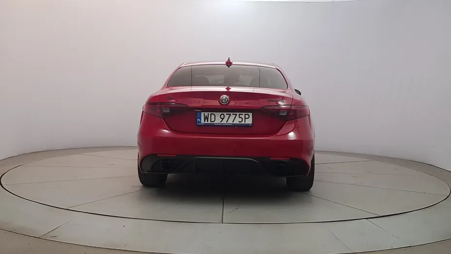 ALFA ROMEO Giulia Giulia 2.0 Turbo Veloce TI Q4 aut