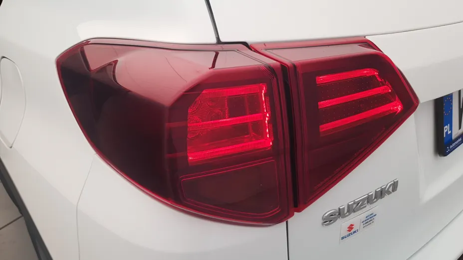 SUZUKI Vitara Vitara 1.5 Strong Hybrid Premium 4WD AGS