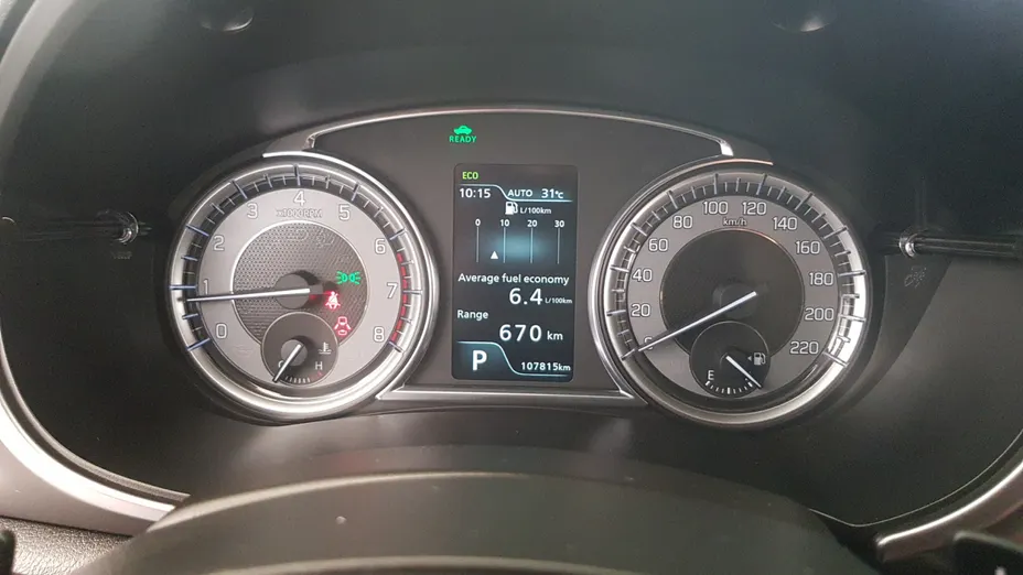 SUZUKI Vitara Vitara 1.5 Strong Hybrid Premium 4WD AGS