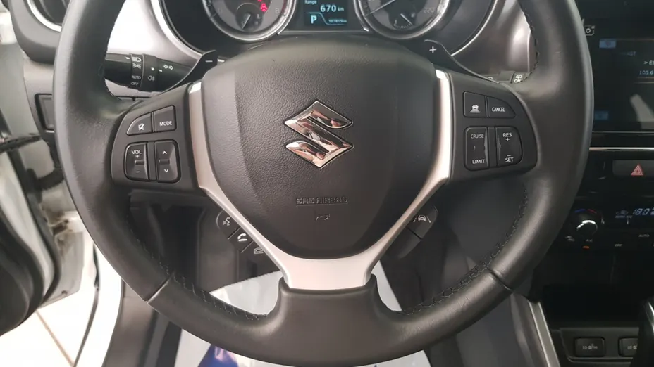 SUZUKI Vitara Vitara 1.5 Strong Hybrid Premium 4WD AGS