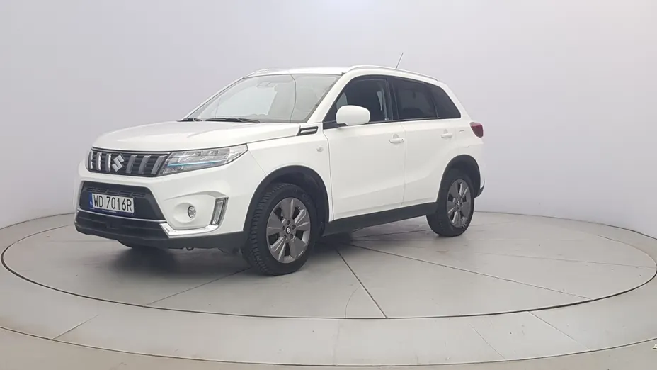 SUZUKI Vitara Vitara 1.5 Strong Hybrid Premium 4WD AGS