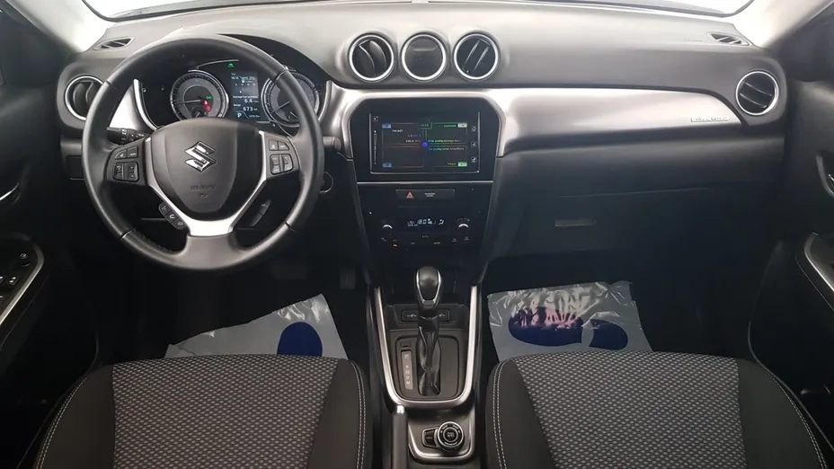 SUZUKI Vitara Vitara 1.5 Strong Hybrid Premium 4WD AGS