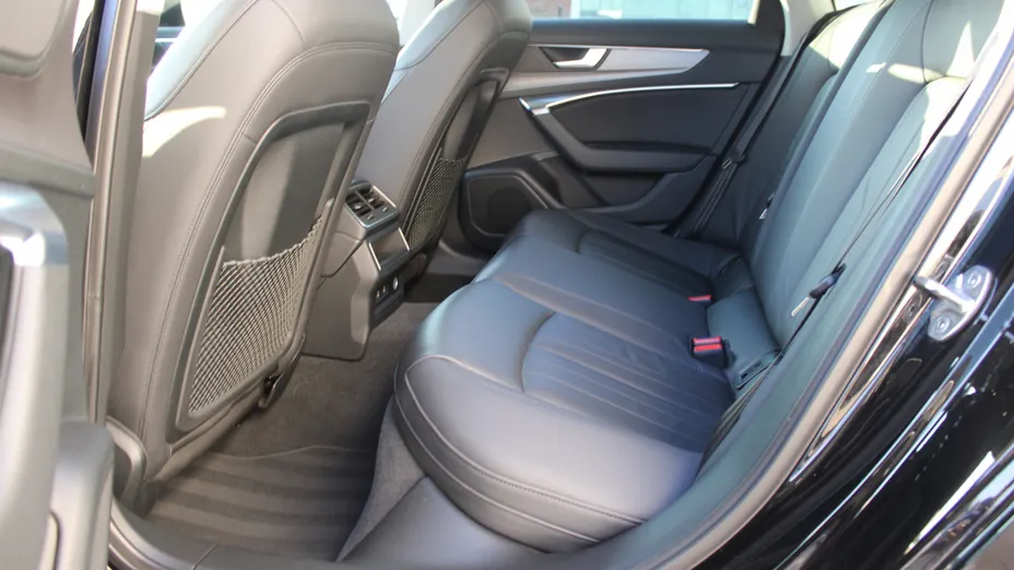 AUDI A6 A6 40 TDI mHEV S tronic