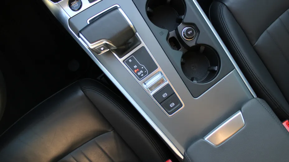 AUDI A6 A6 40 TDI mHEV S tronic