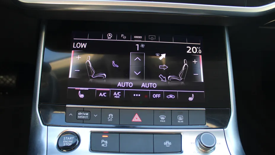 AUDI A6 A6 40 TDI mHEV S tronic