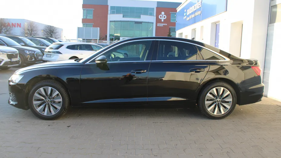 AUDI A6 A6 40 TDI mHEV S tronic
