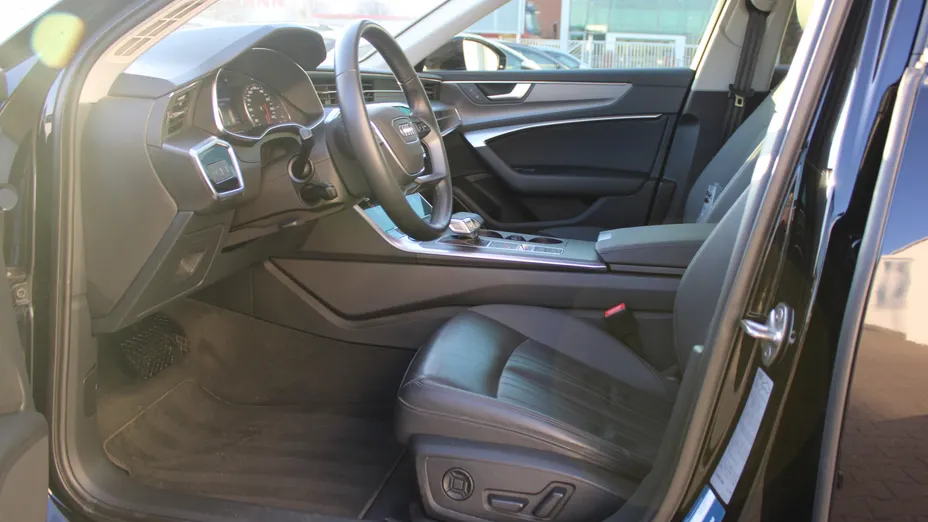AUDI A6 A6 40 TDI mHEV S tronic