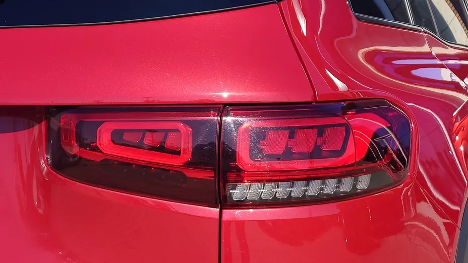 MERCEDES-BENZ GLB GLB 200 Progressive 7G-DCT