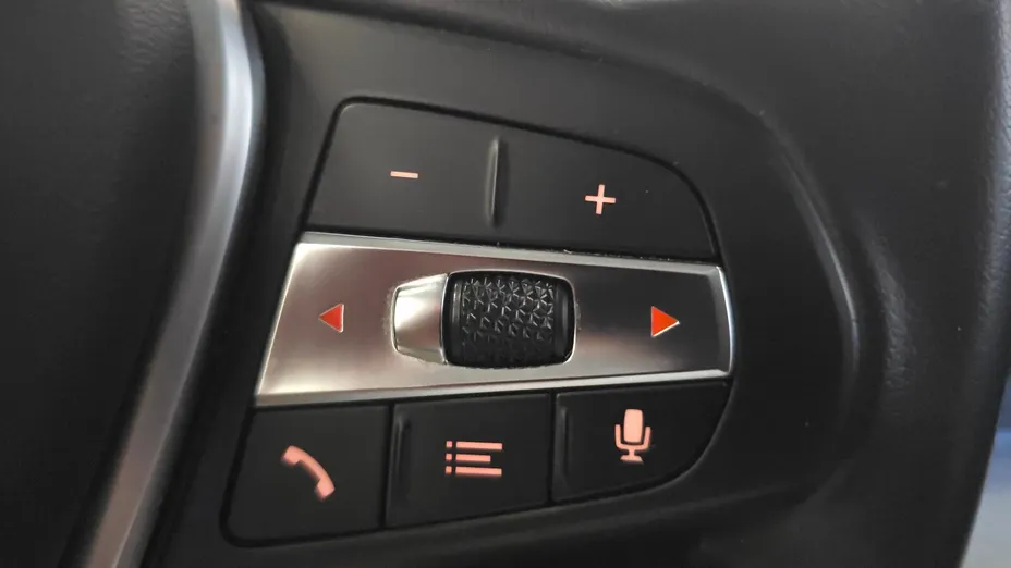 BMW Seria 3 318i Advantage aut