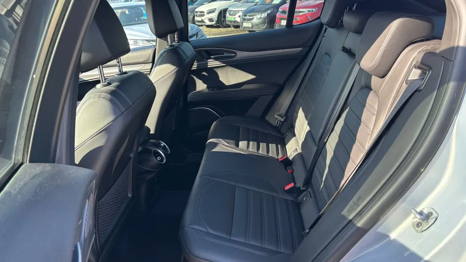 ALFA ROMEO Stelvio Stelvio 2.0 Turbo Veloce Q4 aut